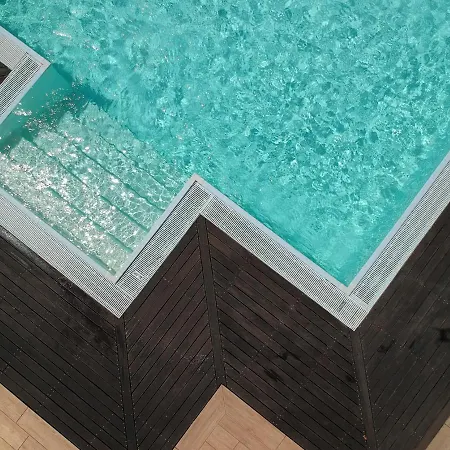 Tenuta Pakravan Papi Lägenhetshotell Riparbella