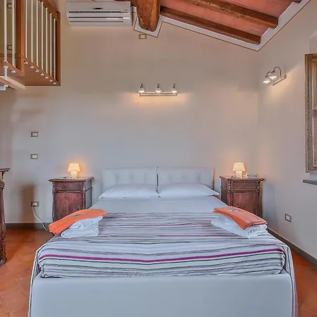 Aparthotel Tenuta Pakravan Papi Riparbella
