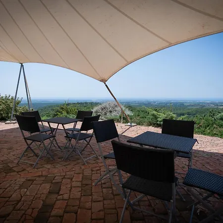 Tenuta Pakravan Papi Riparbella